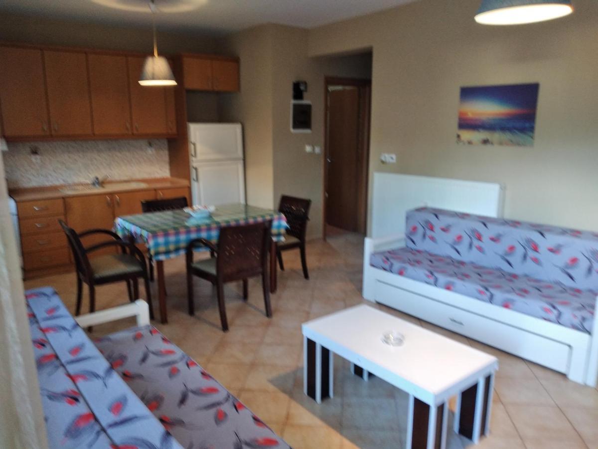 Ariadne Apartments Nea Michaniona Exteriér fotografie
