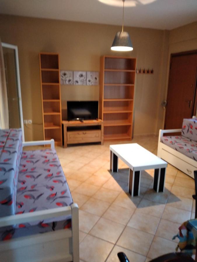 Ariadne Apartments Nea Michaniona Exteriér fotografie