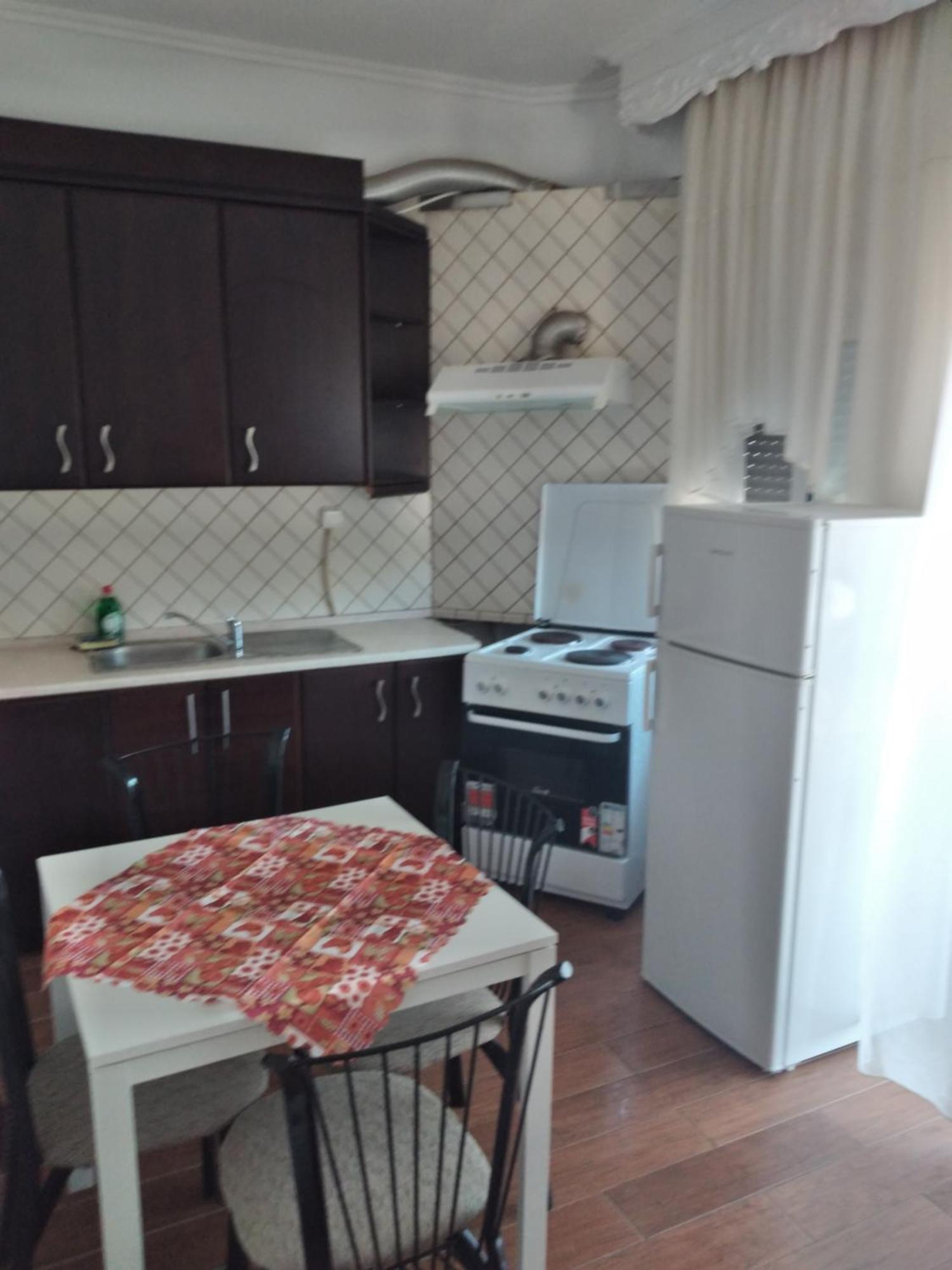 Ariadne Apartments Nea Michaniona Exteriér fotografie