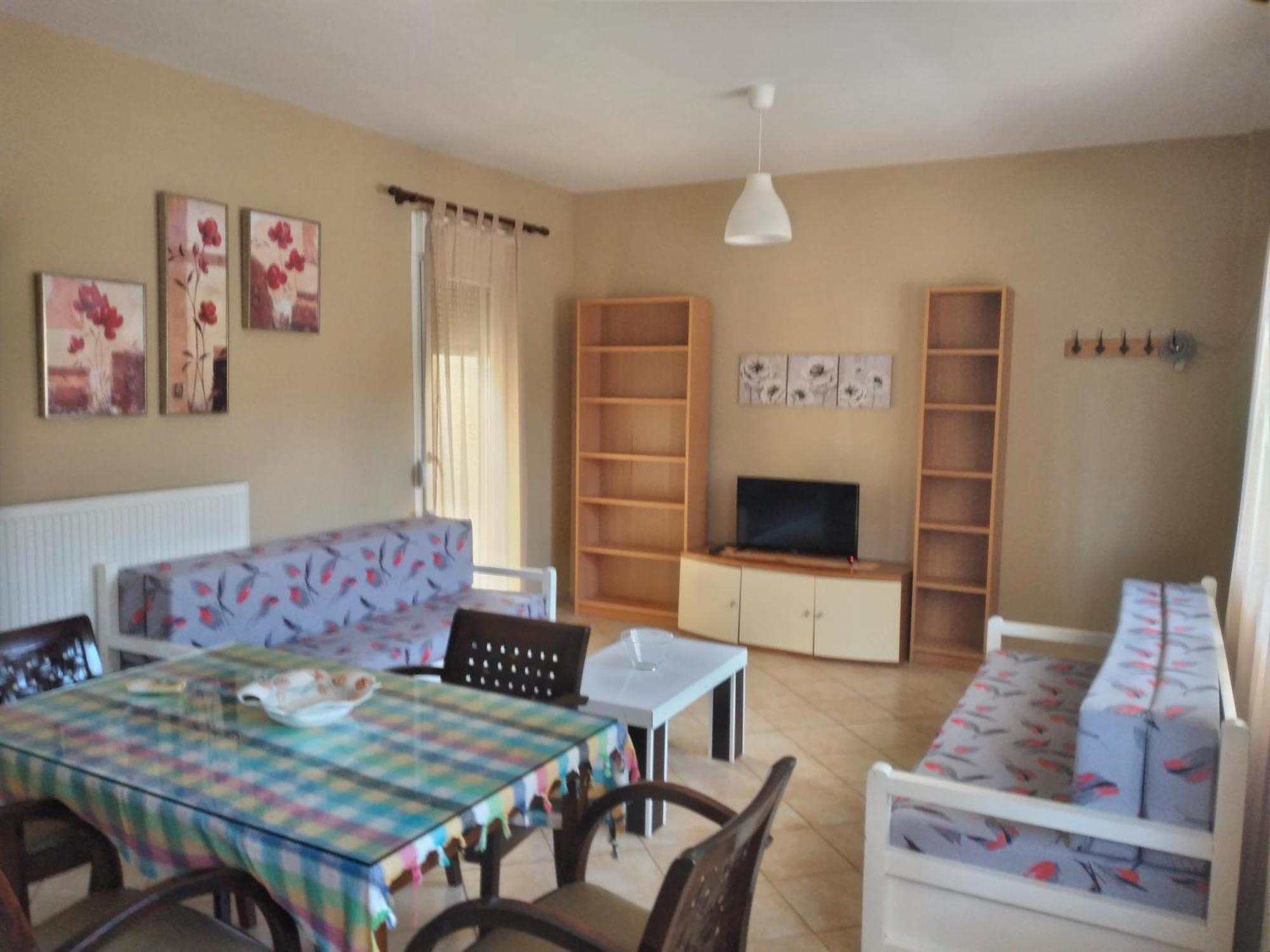 Ariadne Apartments Nea Michaniona Exteriér fotografie