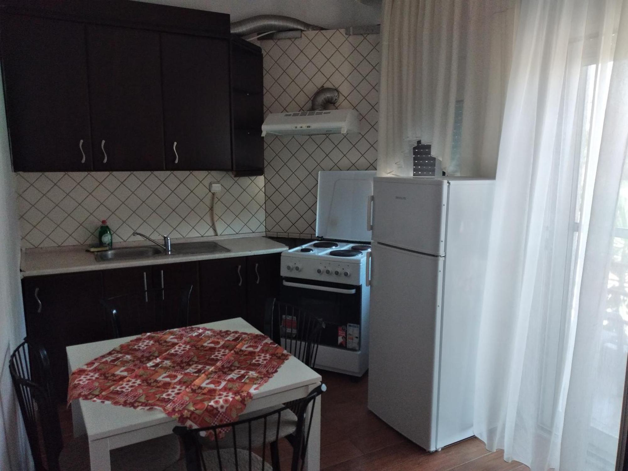 Ariadne Apartments Nea Michaniona Exteriér fotografie