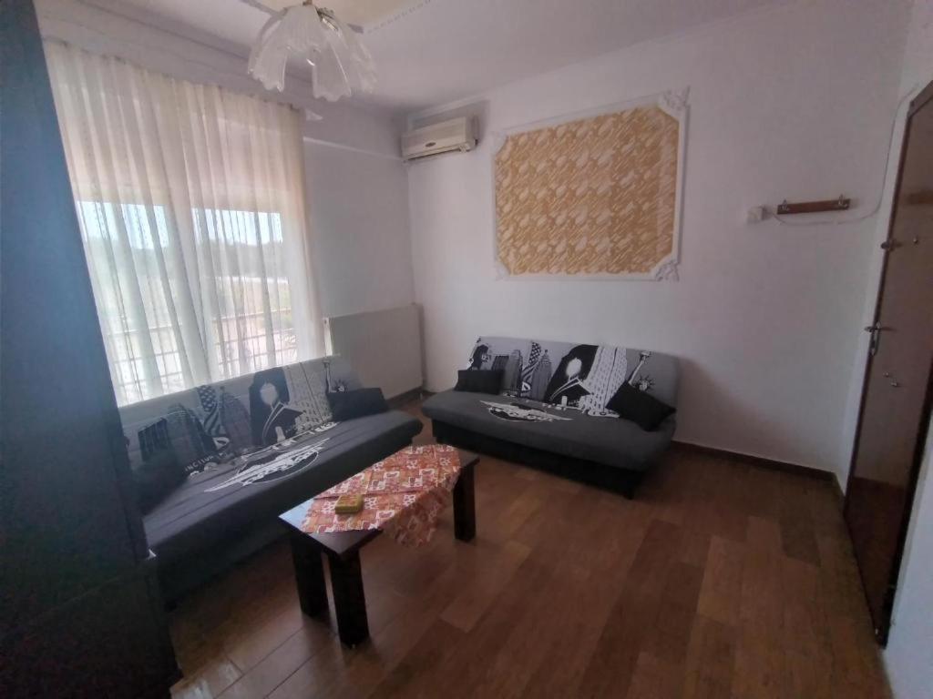 Ariadne Apartments Nea Michaniona Exteriér fotografie