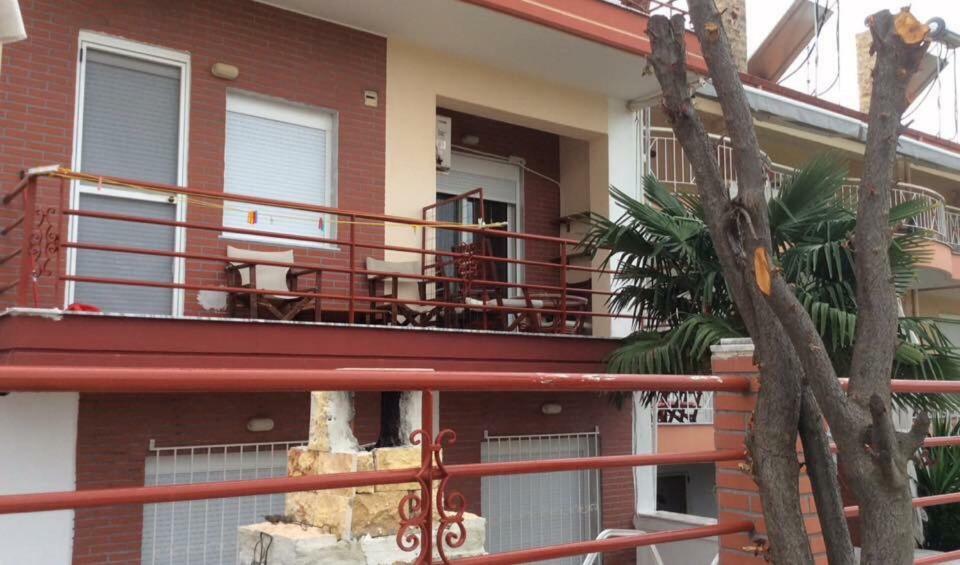 Ariadne Apartments Nea Michaniona Exteriér fotografie