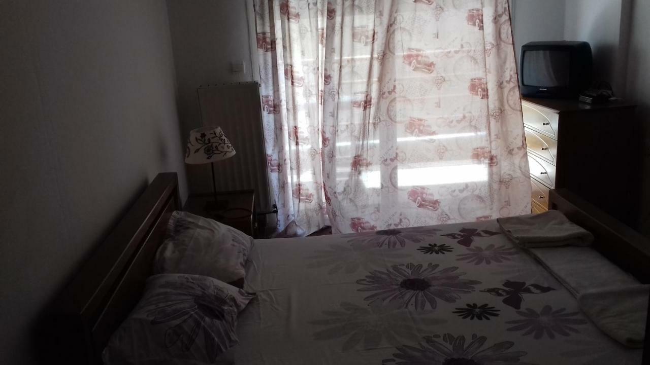 Ariadne Apartments Nea Michaniona Exteriér fotografie